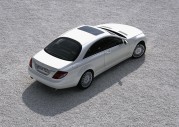 Mercedes-Benz CL 600
